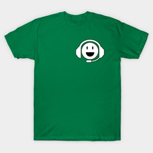 Gamoji Light Happy Alt T-Shirt